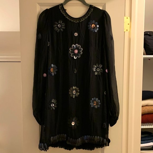 FCUK Party Dress - Picture 1 of 4